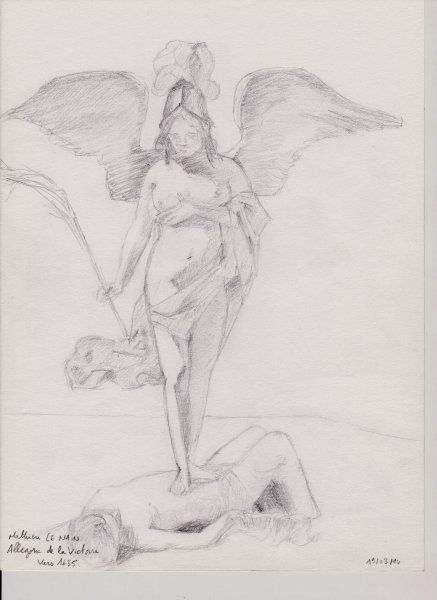 La Victoire