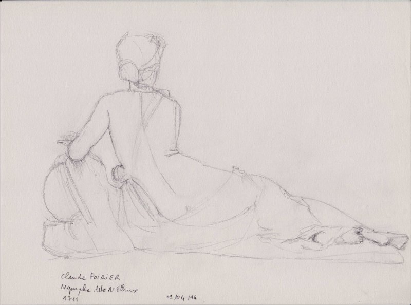 Nymphe 002