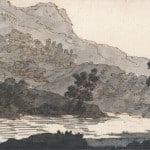 dessiner un paysage