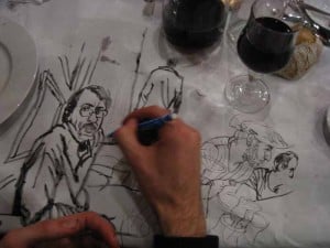 dessiner un portrait expressif