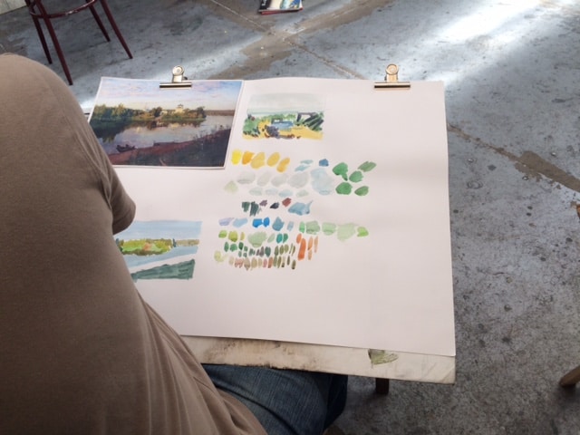 dessin et couleur