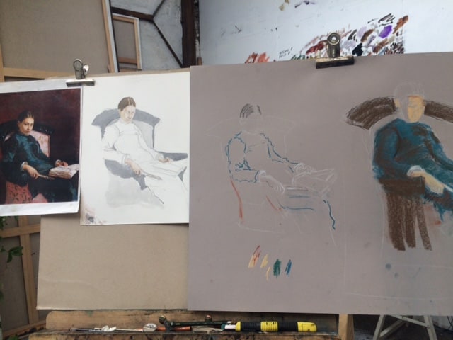 dessin et couleur
