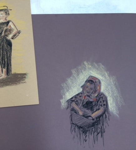dessin et couleur