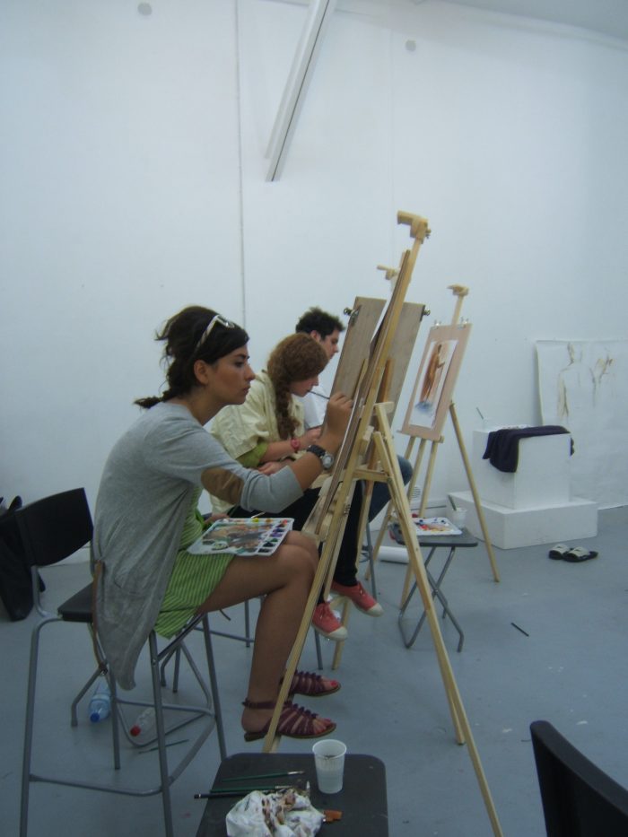DAAL cours de peinture (1) DAAL cours de peinture (1)