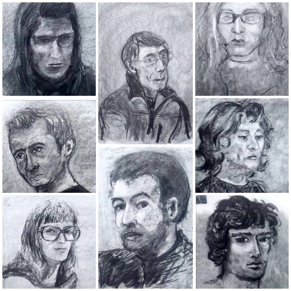 techniques du dessin