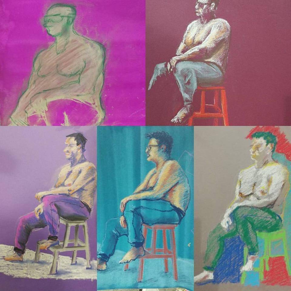 techniques du dessin