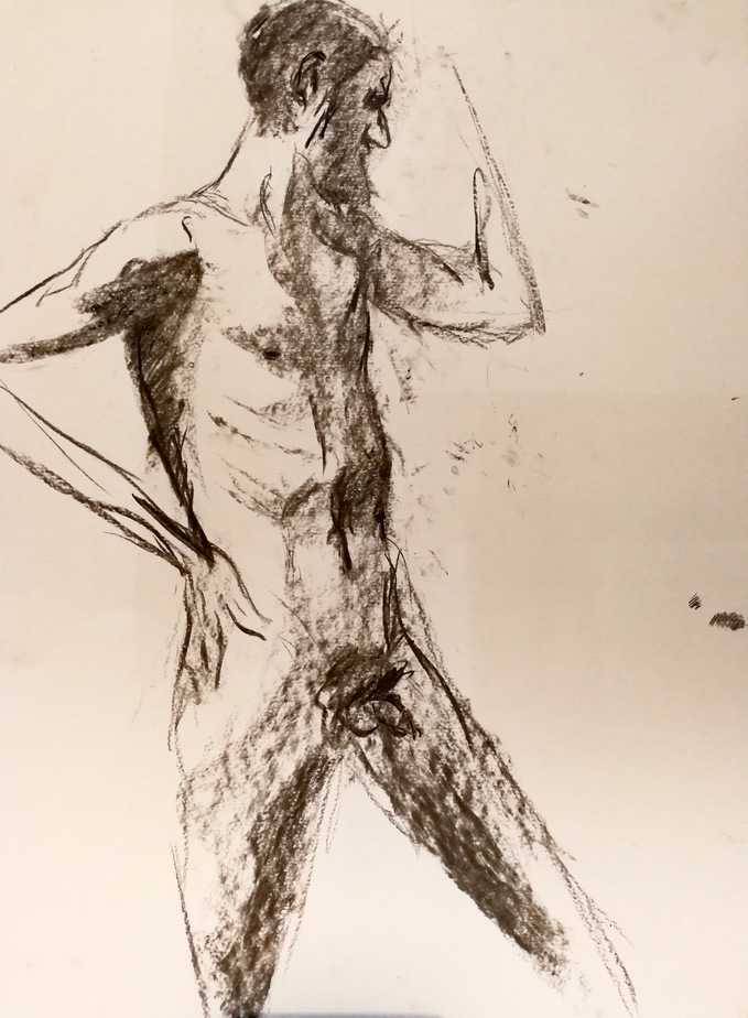 cours de dessin débutant