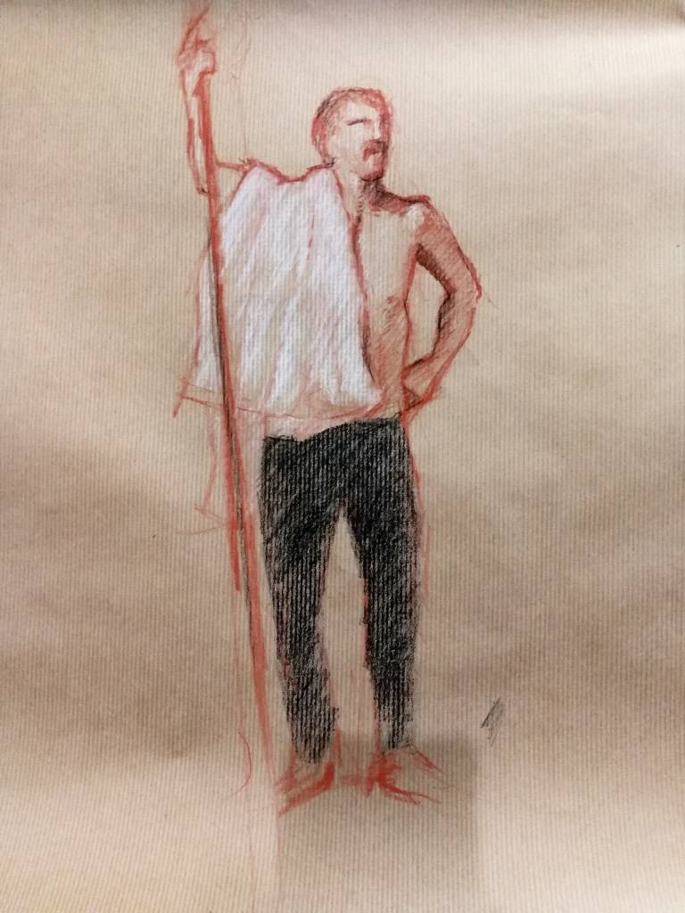 cours de dessin débutant