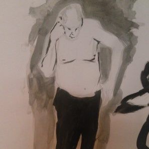 dessiner au lavis et à l'encre