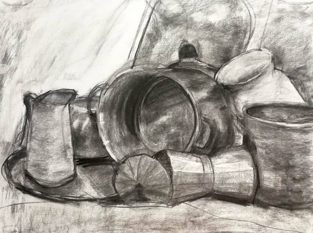cours de dessin académique