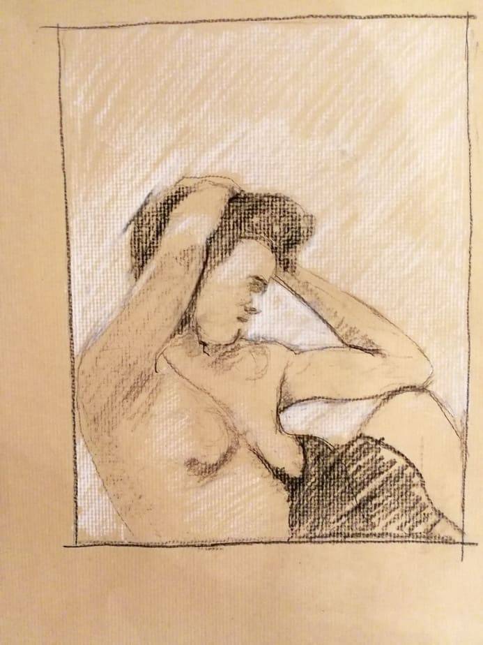 cours de dessin débutant