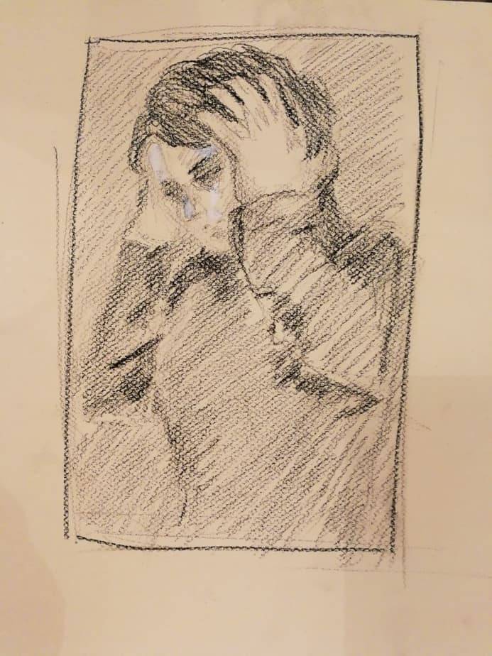 cours de dessin débutant