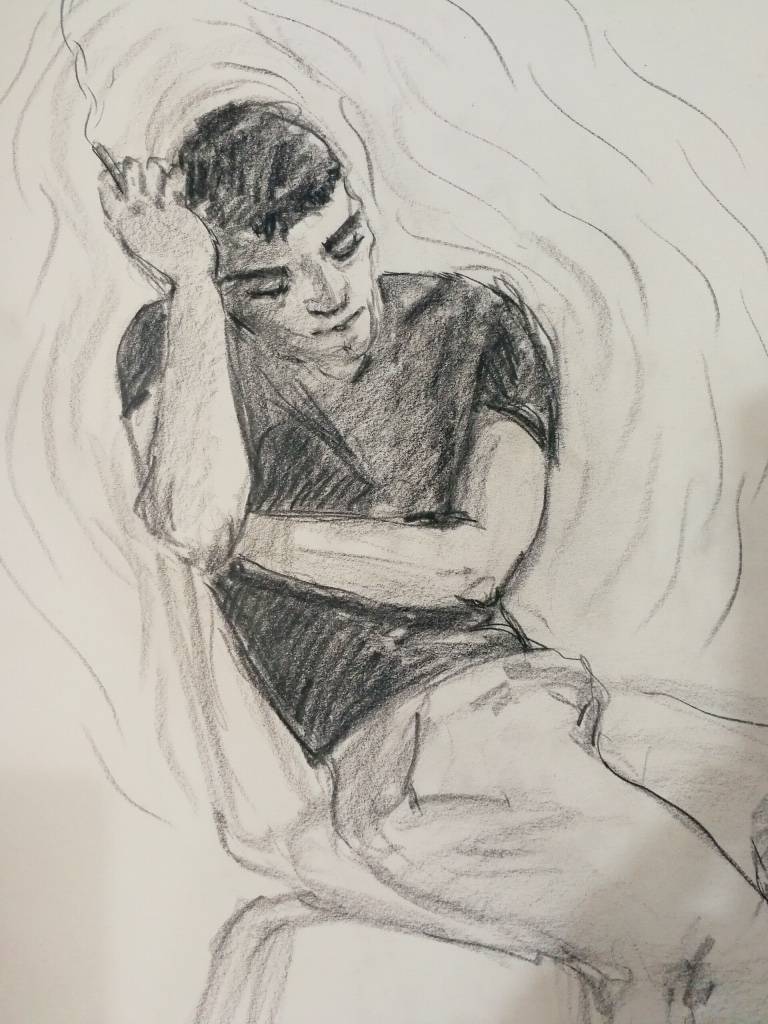 techniques du dessin