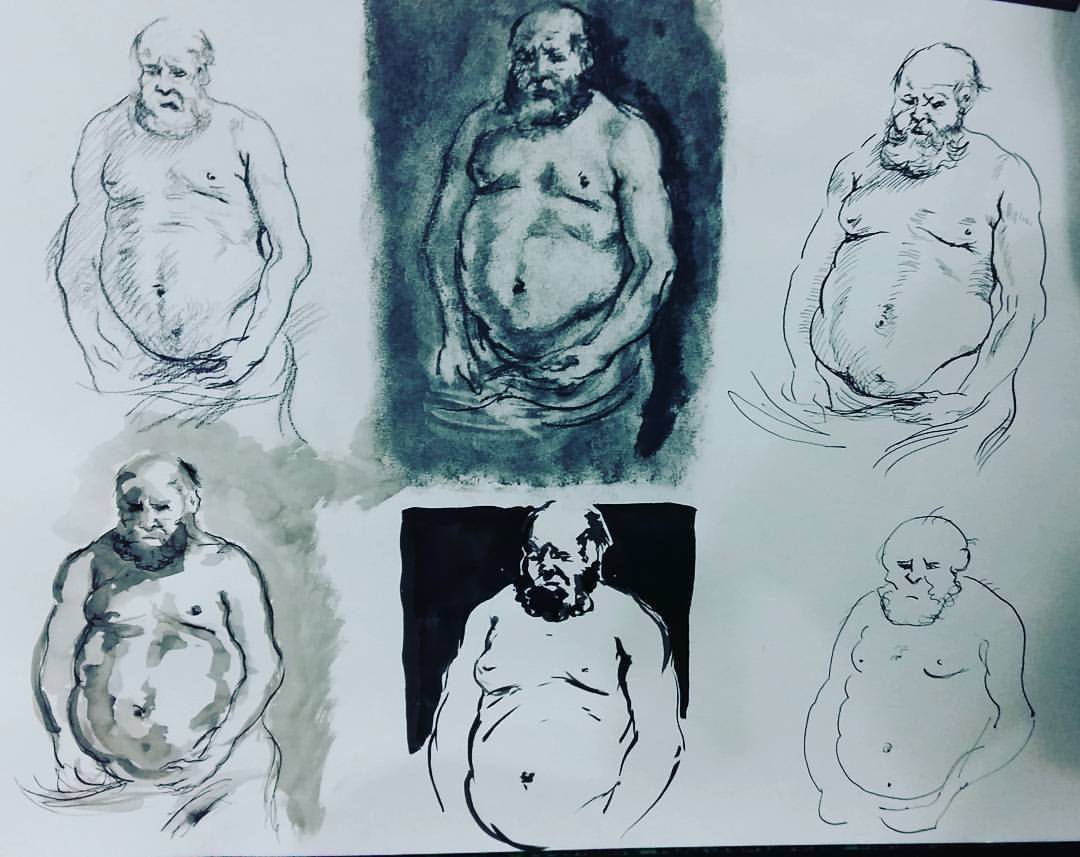 techniques du dessin