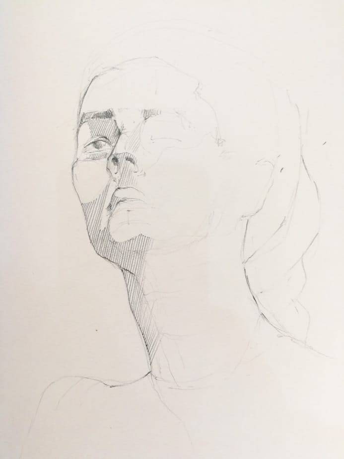 cours de dessin académique