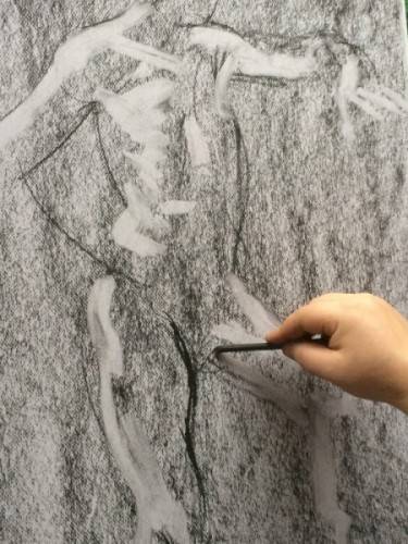 cours de techniques du dessin