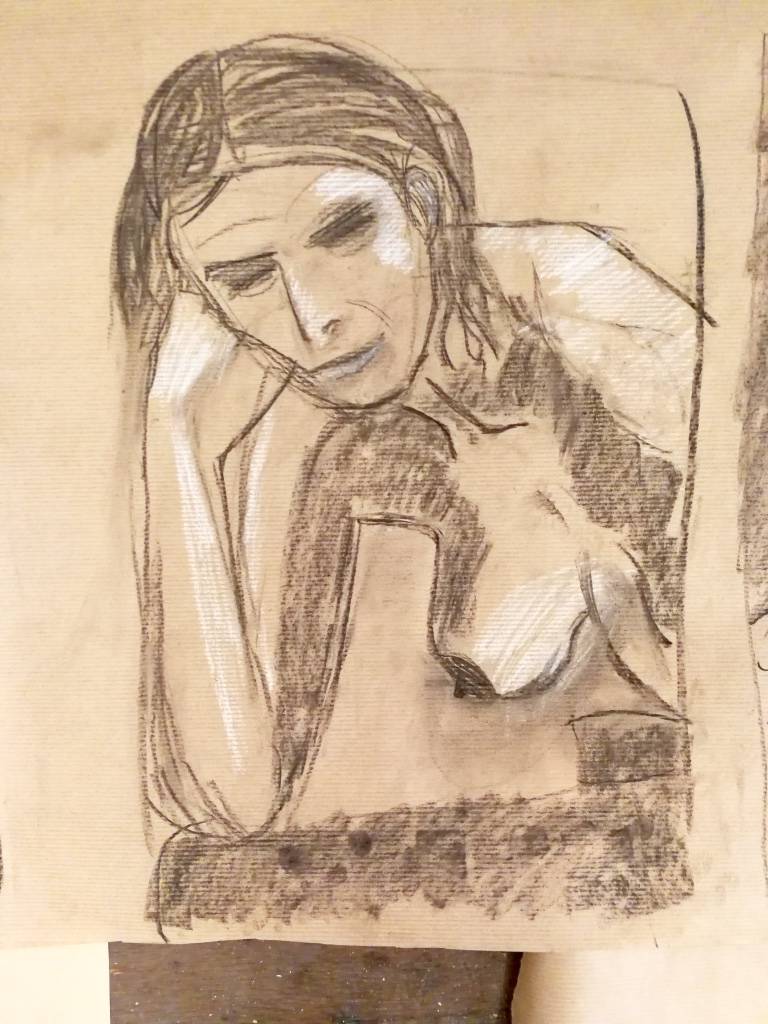 cours de dessin débutant