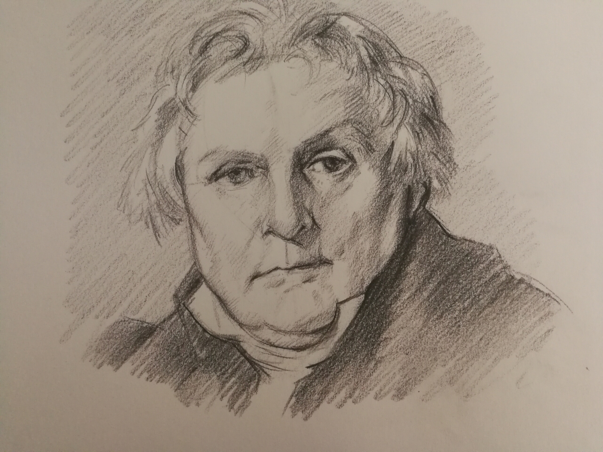stage portrait dessin peinture