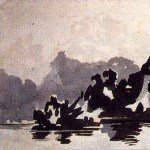 stage peinture de paysage