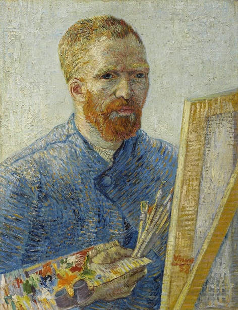 le portrait alla prima