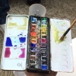 cours de dessin et peinture