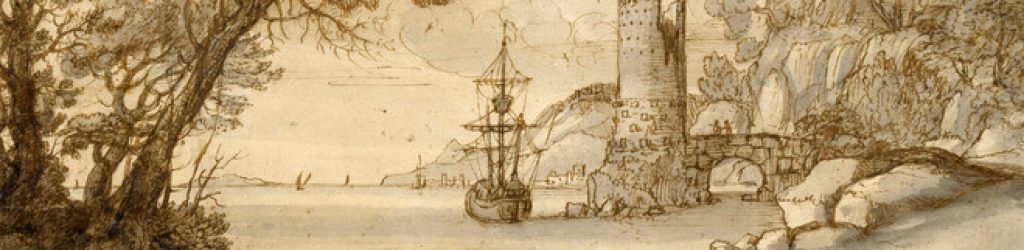 paysage dessin copie moyen Dessiner un paysage