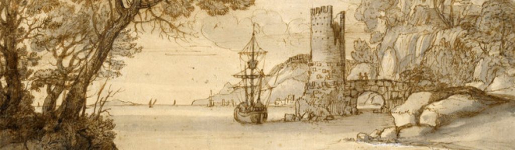 paysage dessin copie moyen Dessiner un paysage