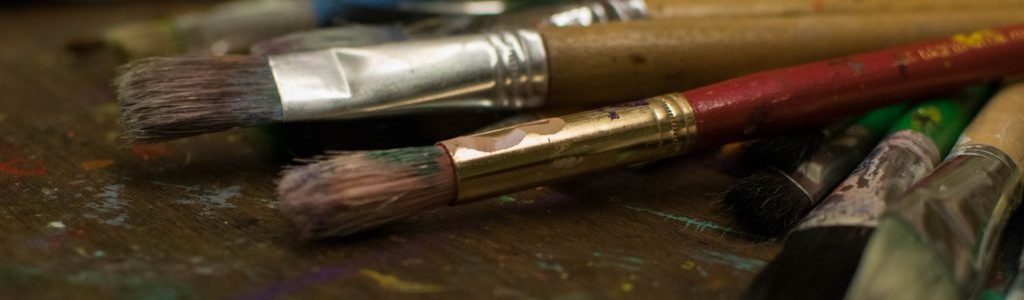 paintbrush-2243561_1920 cours de peinture à Paris et ivry